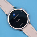 Samsung Galaxy Watch6 Classic SM-R960 47mm Stainless Steel Silver Grade A 153B0