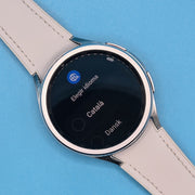 Samsung Galaxy Watch6 Classic SM-R960 47mm Stainless Steel Silver Grade A 153B0