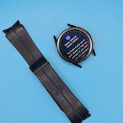 Samsung Galaxy Watch6 Classic LTE 43mm Black AMOLED #C 152B READ DESCRIPTION8