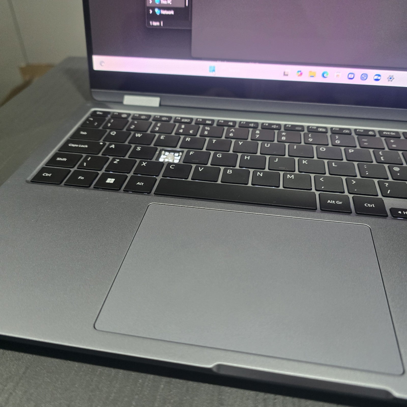 SAMSUNG Galaxy Book4 360 512GB 15.6" 2 in 1 Intel Core 7 Grey Grade B 107B12