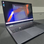 SAMSUNG Galaxy Book4 360 512GB 15.6" 2 in 1 Intel Core 7 Grey Grade B 107B1