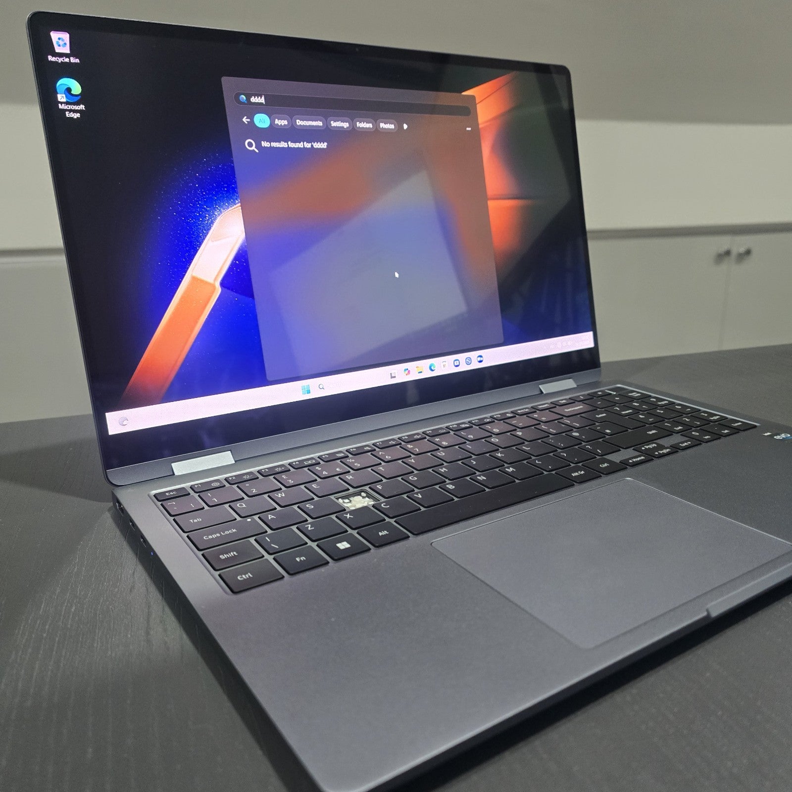 SAMSUNG Galaxy Book4 360 512GB 15.6" 2 in 1 Intel Core 7 Grey Grade B 107B1