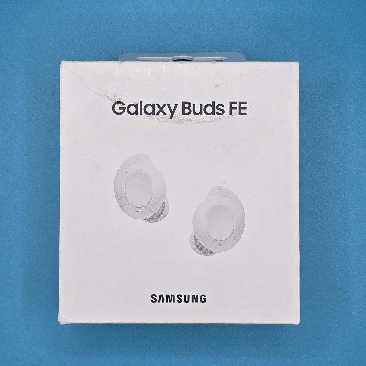 Samsung Galaxy Buds FE  White SMR400N Wireless Bluetooth Grade A Free Postage6