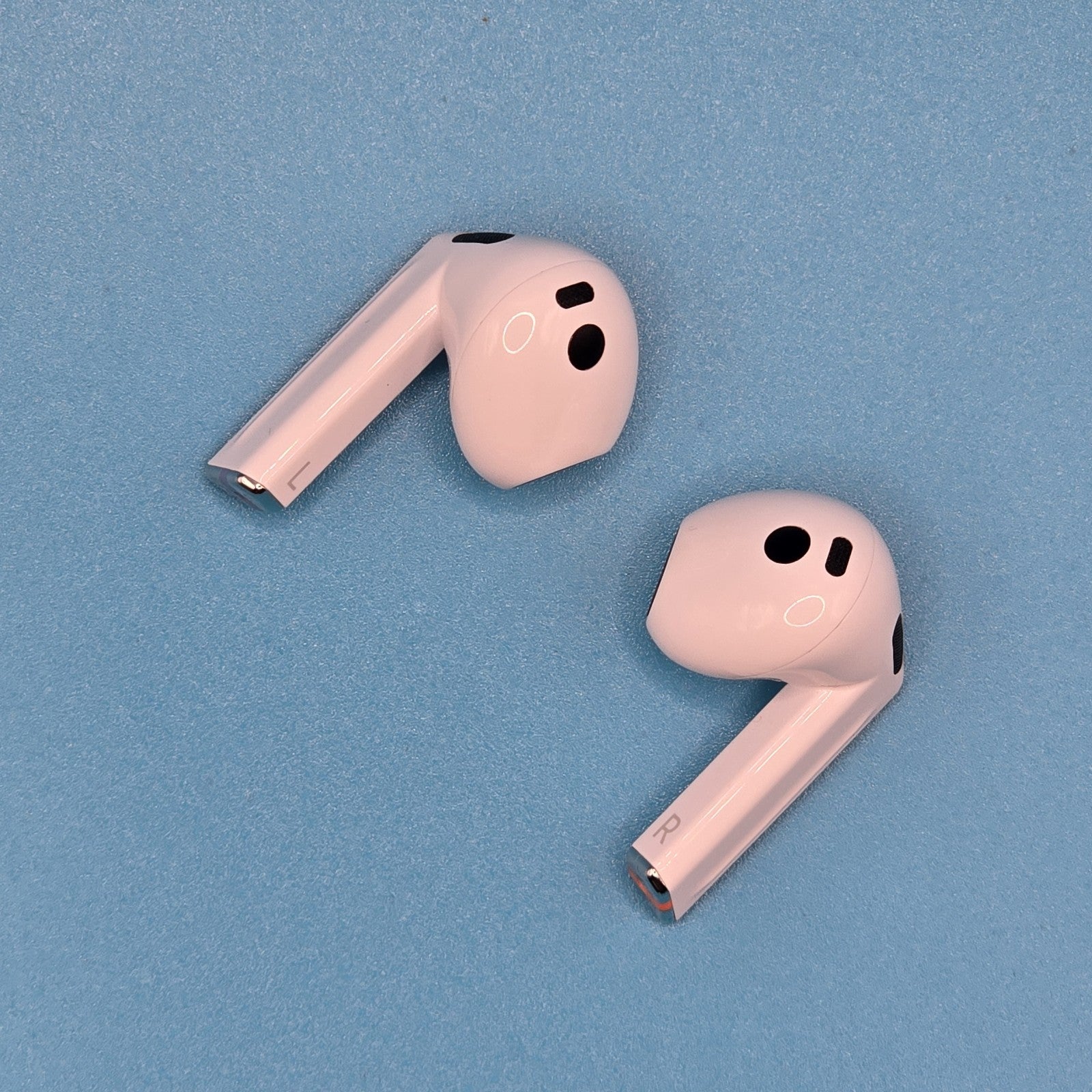 Samsung Galaxy Buds3 Wireless Bluetooth Earbuds Noise Cancelling White #A 134R/S9