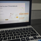 Samsung Galaxy Chromebook Go 11.6" Faulty Trackpad Dev Mode #123A18