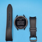 Samsung Galaxy Watch6 Classic LTE 47mm Black AMOLED #B 150A READ DESCRIPTION6