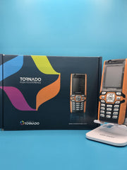 ZTE F159Tornado Boxed Orange |64MB| UNLOCKED | FREE POSTAGE2