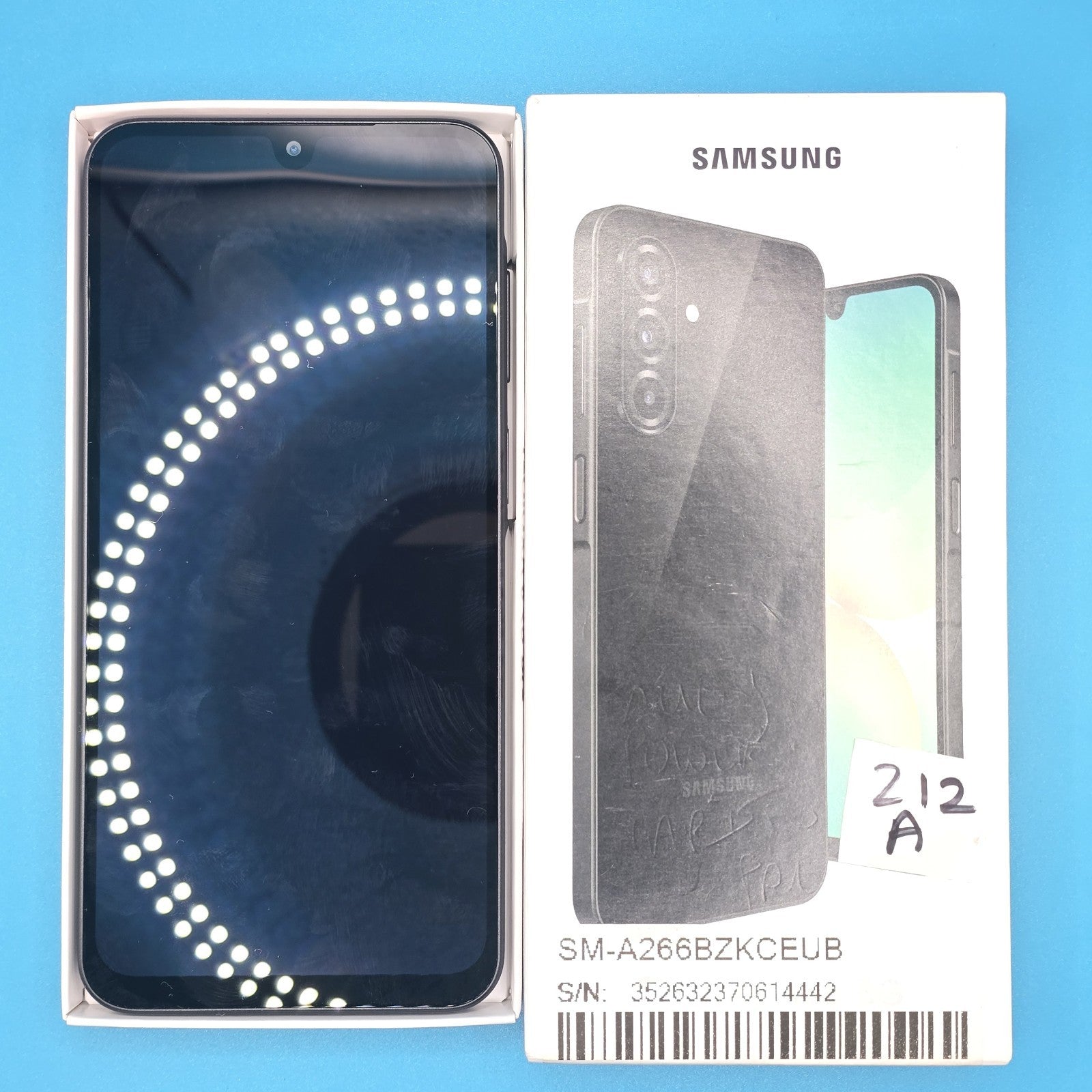 Samsung Galaxy A26 5G 256GB 8GB RAM 50 MP Unlocked Android Smartphone #A 212B/C23