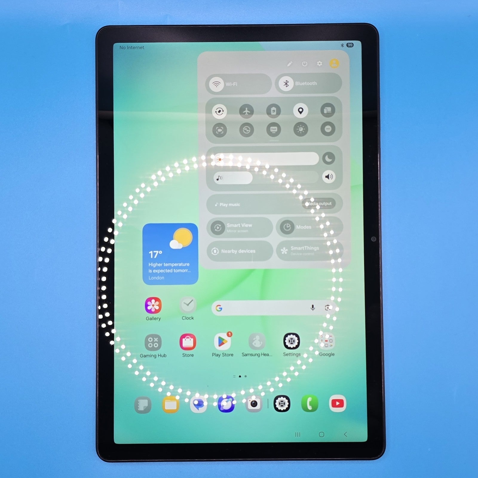 Samsung Galaxy Tab A11 128GB 6GB Grey 213A3