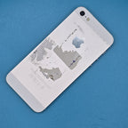 Apple iPhone 5  16GB  White  Untested  For Parts/Repair  FREE POSTAGE2