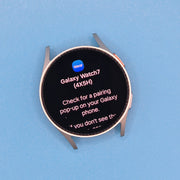 Samsung Galaxy Watch 7 40mm Bluetooth Silver AMOLED #A 149A READ DESCRIPTION1