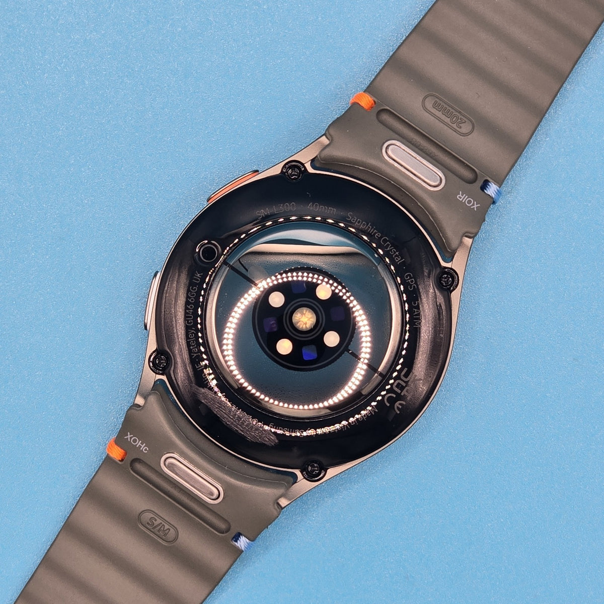 Samsung Galaxy Watch 7 40mm Bluetooth Green AMOLED Grade A Mint 149B/C/D3