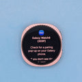Samsung Galaxy Watch 8 40mm Bluetooth Grey AMOLED #A 148B READ DESCRIPTION0