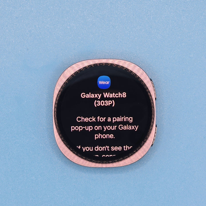Samsung Galaxy Watch 8 40mm Bluetooth Grey AMOLED #A 148B READ DESCRIPTION0