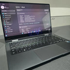 Samsung Galaxy Book3 360 i5 8GB 256GB SSD 13.3" Touch AMOLED Grey W11 #A 121I7