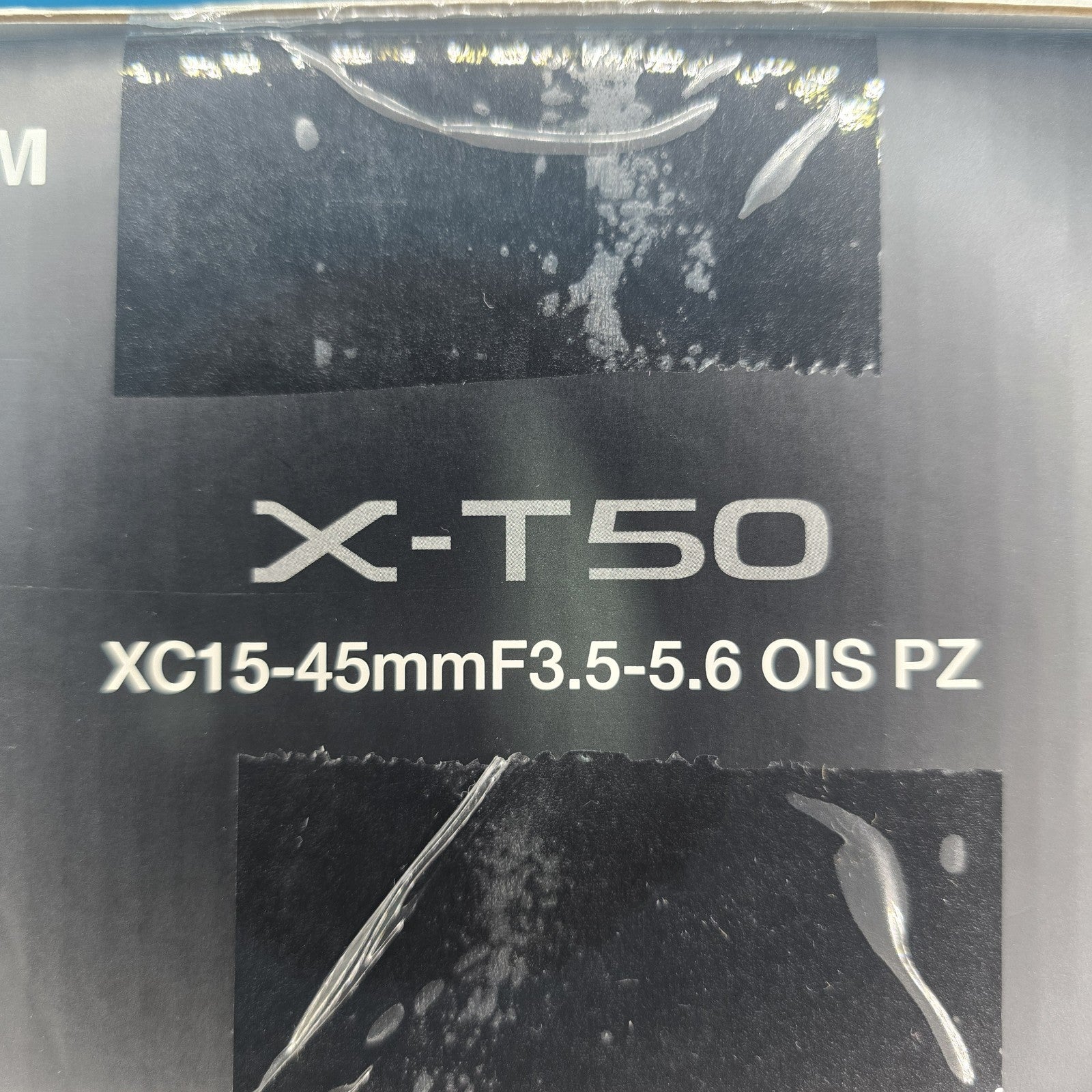 Fujifilm X-T50 40MP Mirrorless Digital Camera X-T50 XC15-45mmF3.5-5.6 OIS PZ #A19