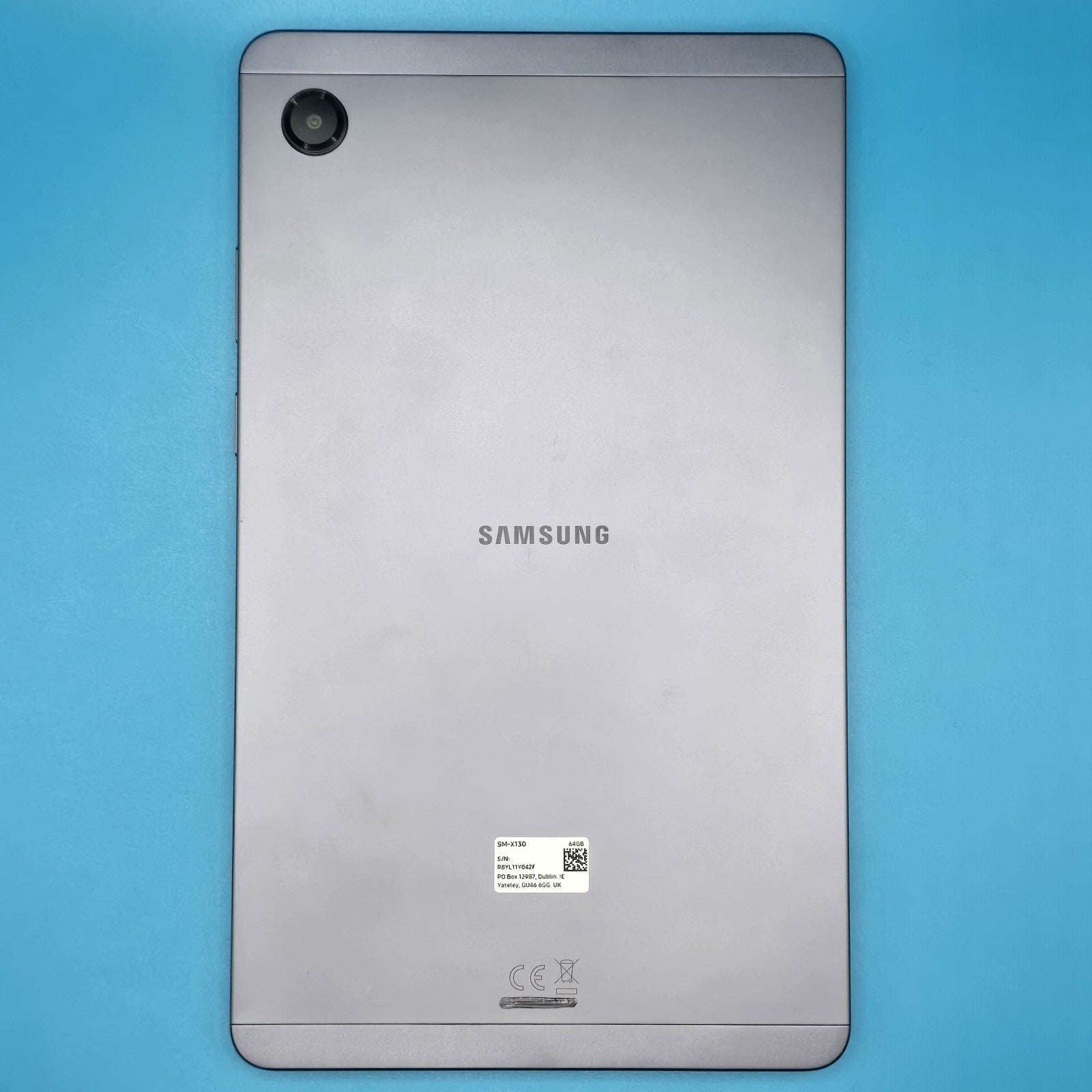 Samsung Galaxy Tab A11 Tablet 8.7" Android 4GB RAM Wi-Fi Grey 64GB #A 179B7
