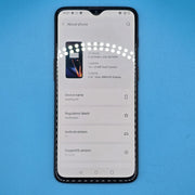 One Plus 6T  256GB  Midnight Black (Unlocked)  Grade B  FREE POSTAGE7