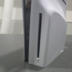 Sony PlayStation 5 PS5 Slim Disc Console 1TB White + Spider-Man Game #B 184A3