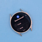 Samsung Galaxy Watch7 40mm Cream Bluetooth AMOLED Grade A Strap Wear 149Q3