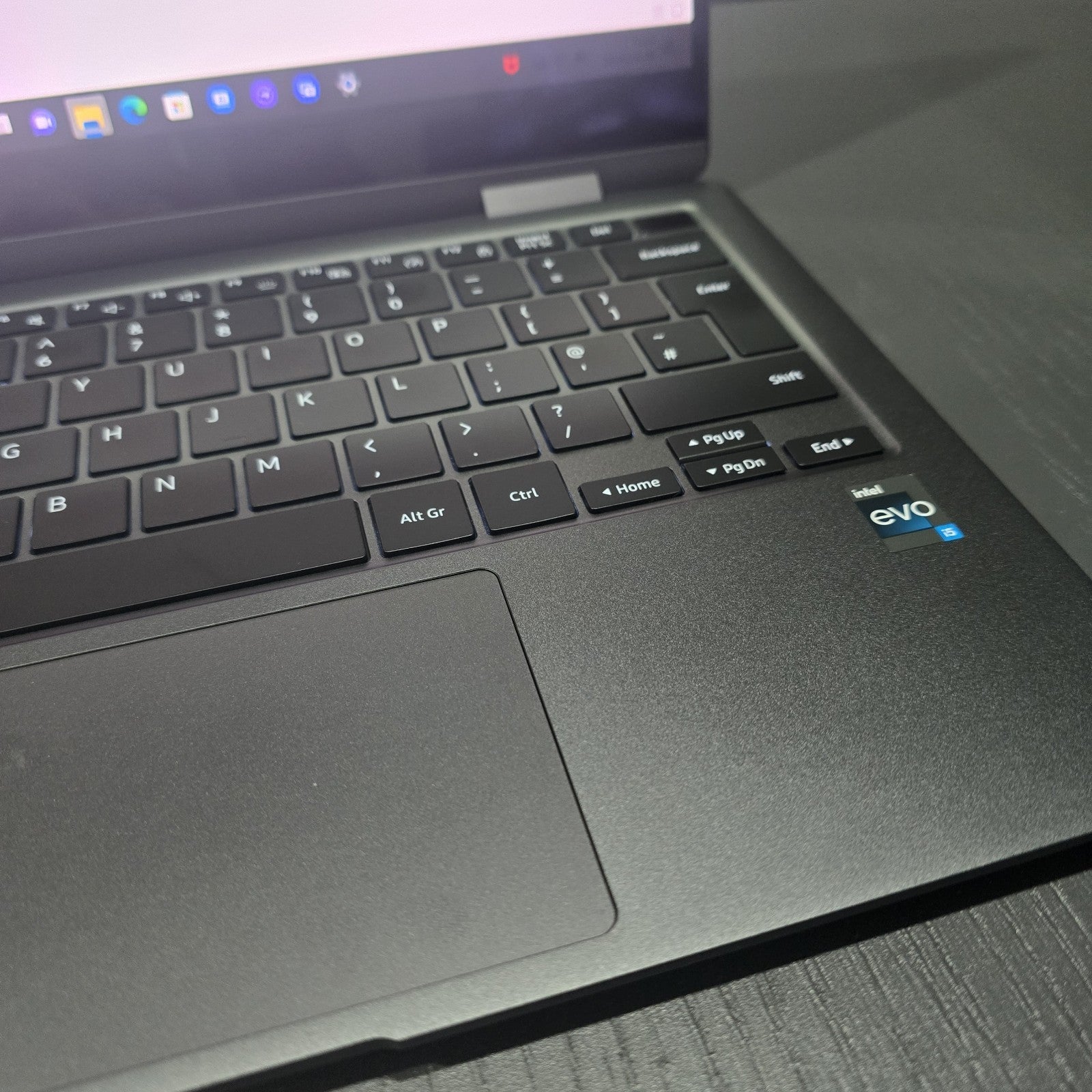 Samsung Galaxy Book3 360 15.6" Laptop Intel i5-1340 16GB 512GB Graphite #A 121F9