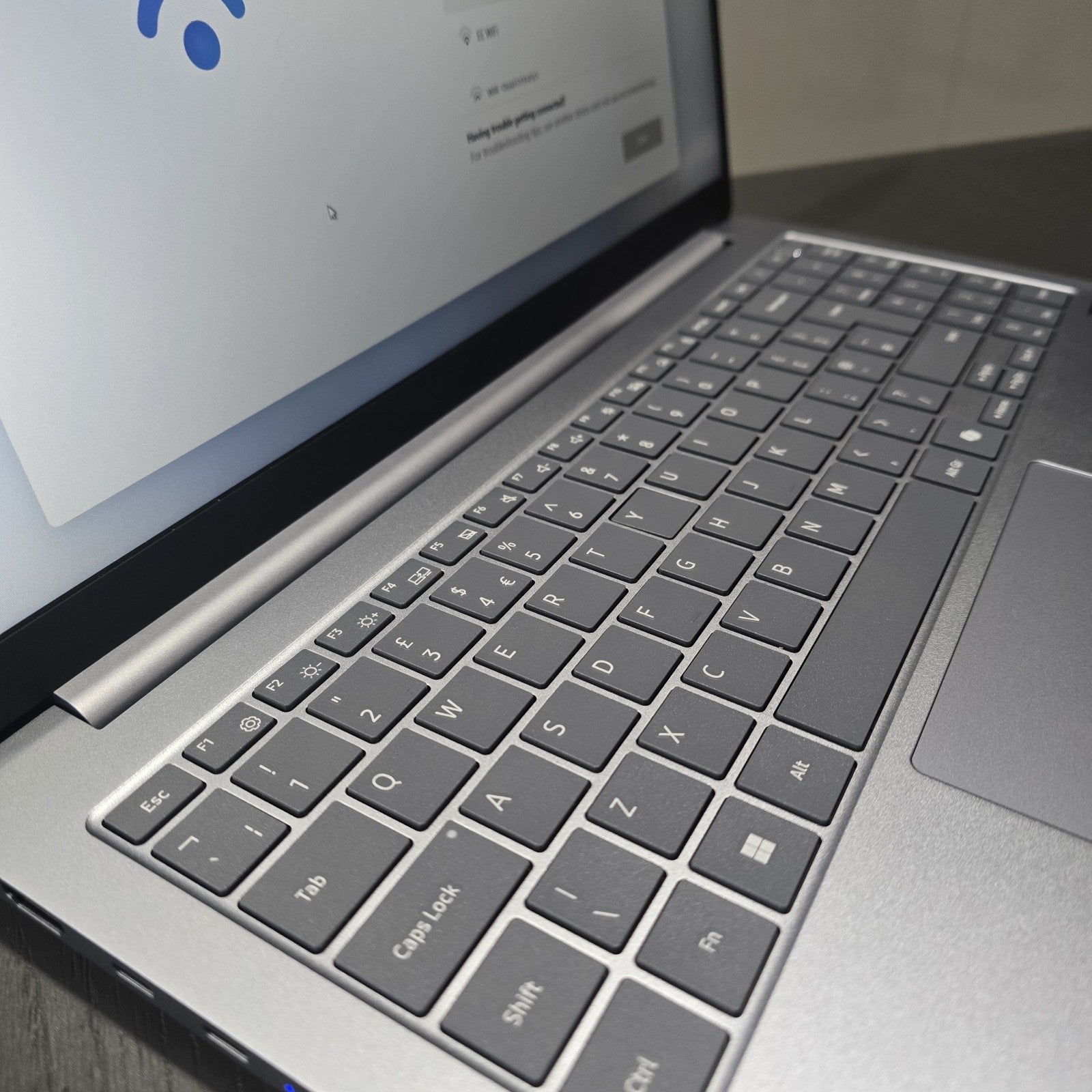Samsung Galaxy Book4 Edge 15.6" Laptop Snapdragon X 16GB RAM 256GB Blue #B 122B8