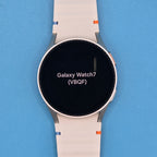 Samsung Galaxy Watch 7 40mm Bluetooth Cream AMOLED Grade A Mint Condition 149U/T5