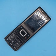 Nokia 6500s 20MB Black – Untested – For Parts Only – FREE POST READ DESCRIPTION2