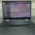 Samsung Galaxy Book3 360 i5 8GB 256GB SSD 13.3" Touch AMOLED Grey W11 #A 121I8
