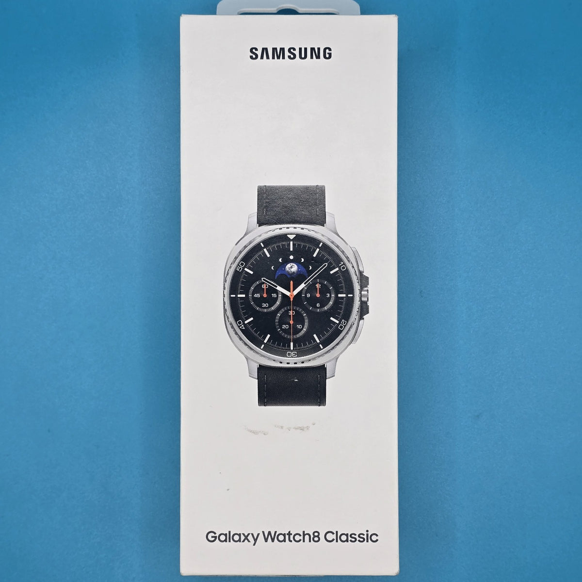 Samsung Galaxy Watch 8 Classic 2025 Black L500 Bluetooth WiFi GPS 46mm Grade A9
