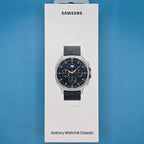 Samsung Galaxy Watch 8 Classic 2025 Black L500 Bluetooth WiFi GPS 46mm Grade A9