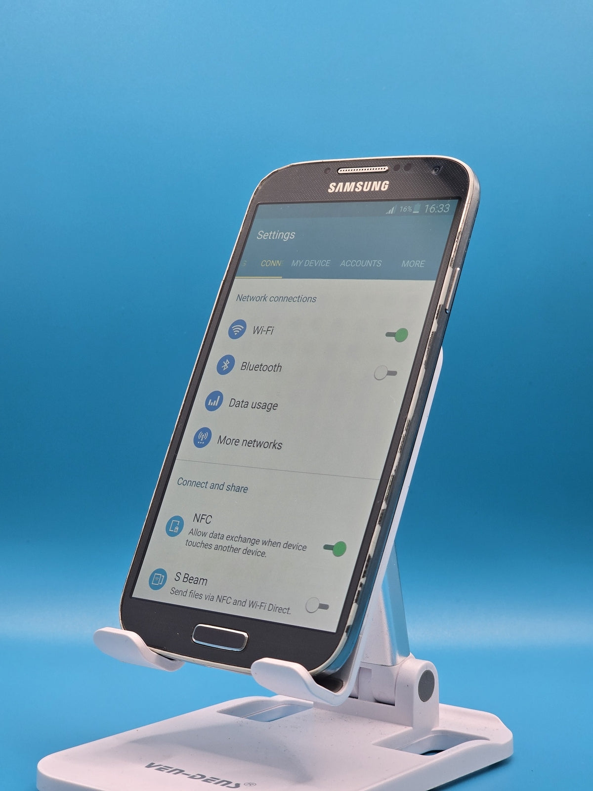 Samsung Galaxy S4  Grade B in White, Black |16GB| UNLOCKED | FREE POSTAGE3