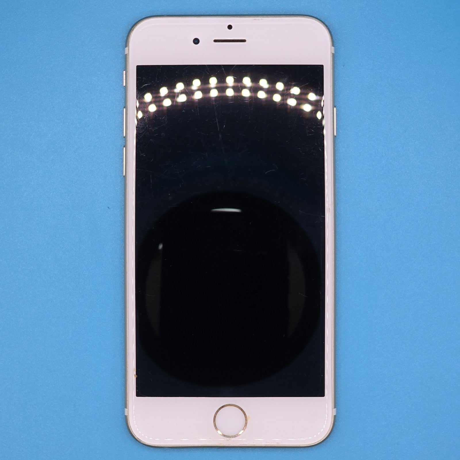  Apple iPhone 6 A1586 16GB Gold (Unlocked) – Working – Cloudy Screen – Grade B0