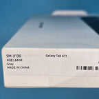 Samsung Galaxy Tab A11 Tablet 8.7" Android 4GB RAM Wi-Fi Grey 64GB #A 179B20