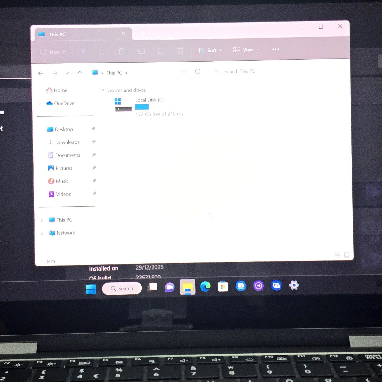 Samsung Galaxy Book3 360 i5 8GB 256GB 13.3" W11 Grade A #121E13