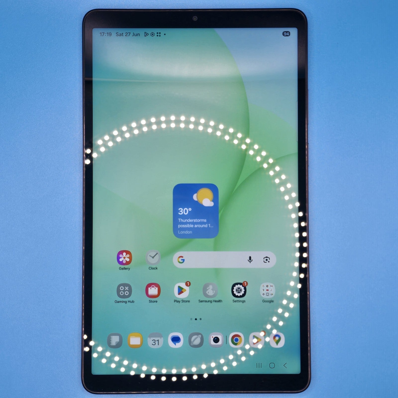 Samsung Galaxy Tab A11 Tablet 8.7" Android 4GB RAM Wi-Fi Grey 64GB #A 179B1