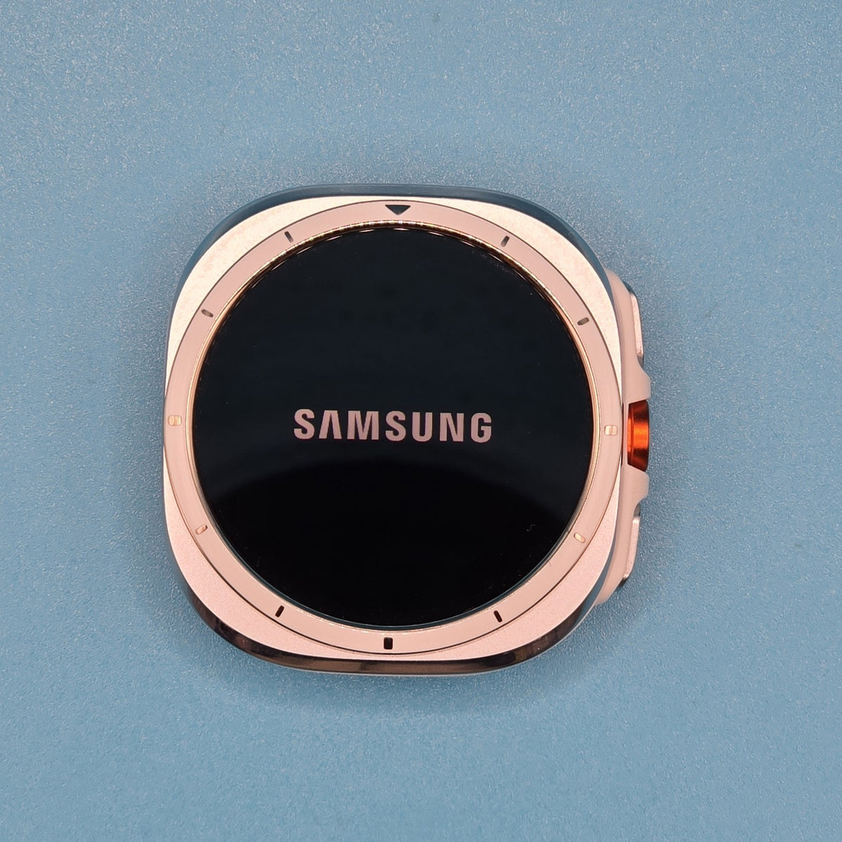 Samsung Galaxy Watch Ultra 2025 Smartwatch 47mm LTE Unlocked, Titanium White #A7