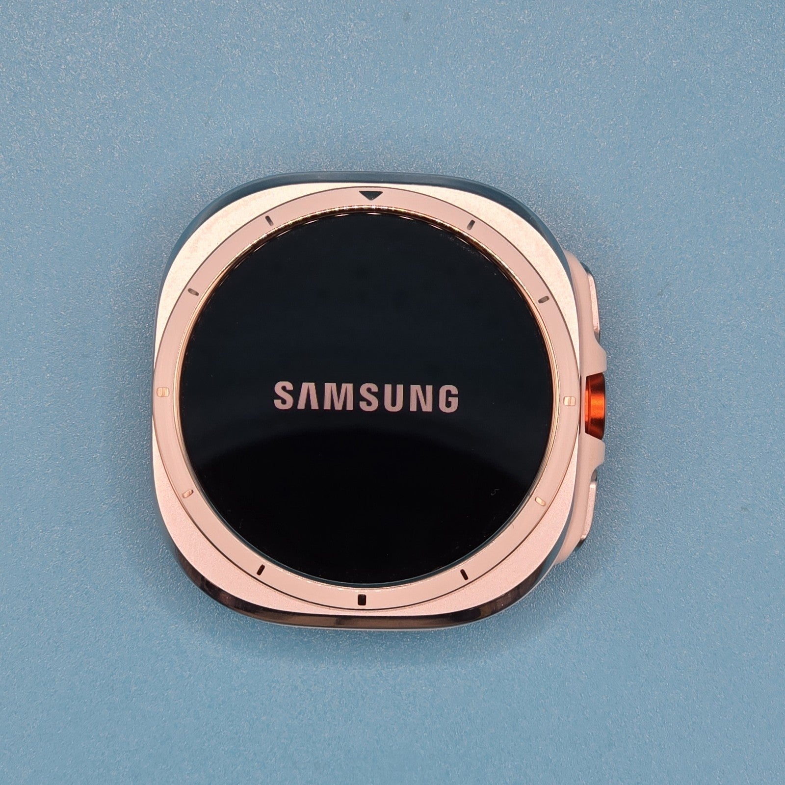 Samsung Galaxy Watch Ultra 2025 Smartwatch 47mm LTE Unlocked, Titanium White #A7