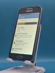 Samsung Galaxy Core Prime SMG360F  8GB  Black (Unlocked) Smartphone Free Post4