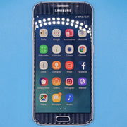 Samsung Galaxy S6 32GB Blue Unlocked Android Smartphone Grade B Free Postage1