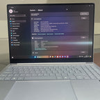 Samsung Galaxy Book4 Edge 512GB Blue Grade A Excellent Condition #104G9
