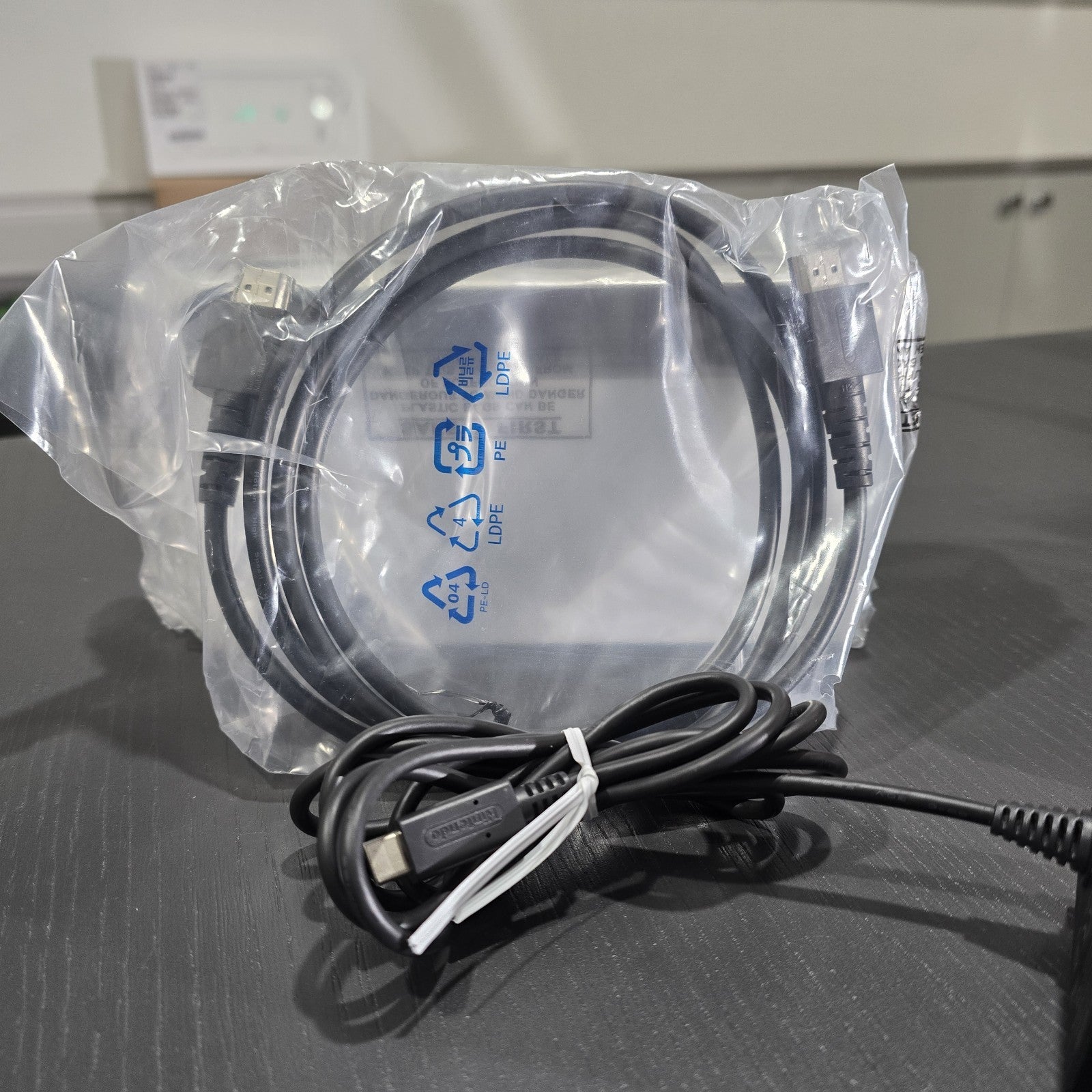 Nintendo Switch OLED Super Mario Bros Wonder Console Bundle Grade A #132A6