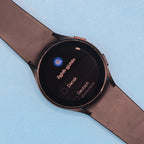 Samsung Galaxy Watch 4 Smart Watch 40mm Bluetooth WiFi LTE 4G Black Grade B 159A3