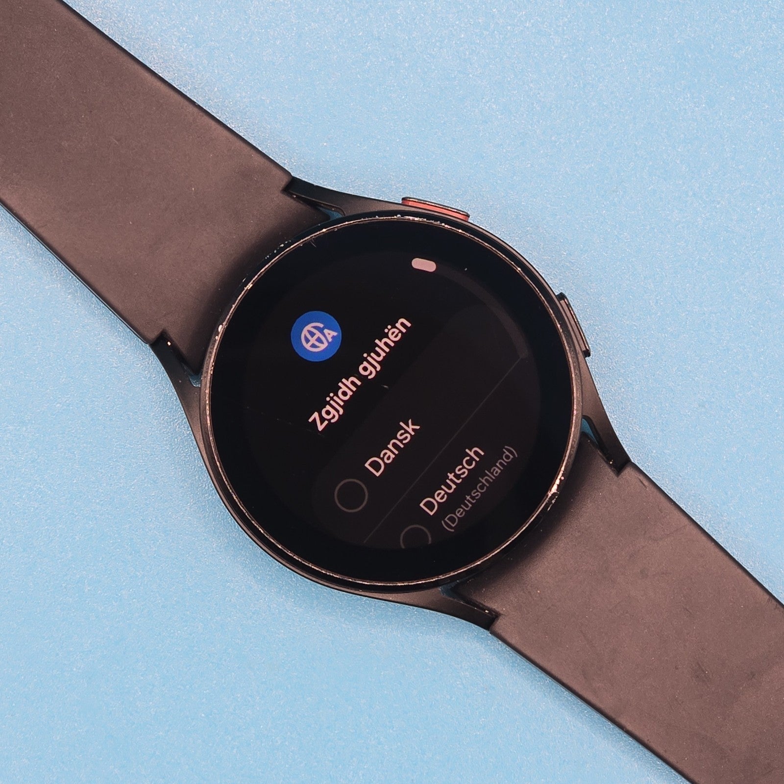 Samsung Galaxy Watch 4 Smart Watch 40mm Bluetooth WiFi LTE 4G Black Grade B 159A3