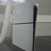 Sony PlayStation 5 Slim Console Disc Edition 1TB 1 x Controller White #A 187A2