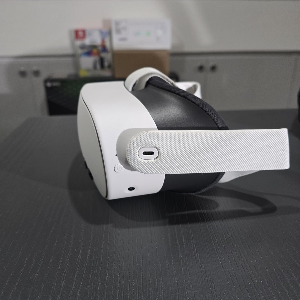 Meta Quest 3S Virtual Reality Headset 256GB, Standalone, wCarry Case (U) #A 109B5