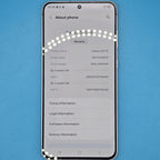 Samsung Galaxy S25 FE Navy 6.7" 256GB 8GB RAM Network Unlocked - Faulty 155H5