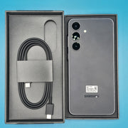 Samsung Galaxy S25 FE Jetblack 6.7" 8GB 512GB 5G Unlocked FAULTY Powers Off 155A14