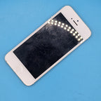 Apple iPhone 5  16GB  White  Untested  For Parts/Repair  FREE POSTAGE3