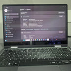 Samsung Galaxy Book3 360 15.6" Laptop Intel i5-1340 16GB 512GB Graphite #A 121F6